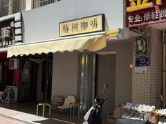 -椿树咖啡