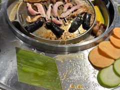 -哈哈碳都·牛肋条无限自助烤肉(台江万达店)
