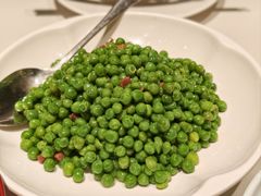 火腿甜豆-外婆家(西红门荟聚购物中心店)