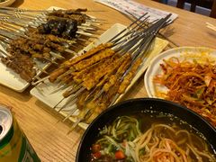 -一味烧烤(纪念路店)