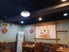 -篱笆院东北饺子王(欧阳路店)