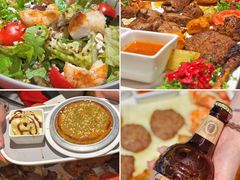 -Efes Turkish & Mediterranean Cuisine 艾菲斯餐厅(陆家嘴店)