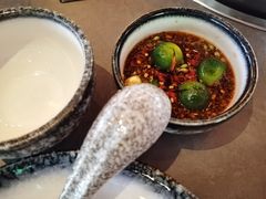 蘸酱（调料/酱油）-同仁四季椰子鸡(宝安壹方城店)