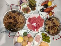 -诺丁牛排披萨自助餐厅(汕头苏宁店)