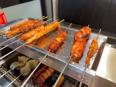 -嫩羊羊·延边烤串·朝鲜族美食(张家港美食街店)