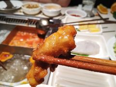 -海底捞火锅(团结桥店)
