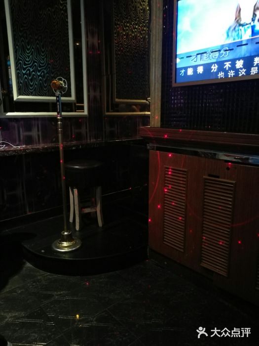 嗨歌纯K量贩式KTV(海天国际广场店)图片