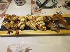 -羽寿司(东方宝泰店)