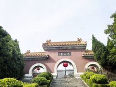 -戏马台景区