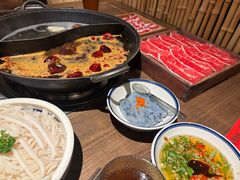 -袁山山重庆火锅(丈八北路店)