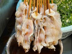 -为民烧烤吧.自贡爆炒菜(收录10年好店)