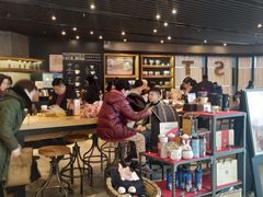 -星巴克(来福士2F店)
