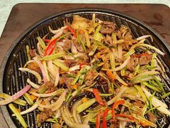 -凤凰园烤鸭店·唐山菜·传承花椒肉(老唐丰路店)