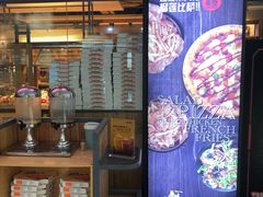 -比格比萨自助(万柳华联店)