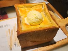 -绿茶餐厅(南翔印象城MEGA店)