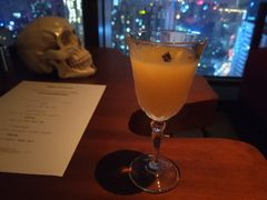 -富力丽思卡尔顿酒店·FLAIR餐厅酒吧