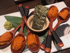 海胆刺身-兄弟船日本料理(新世界花园店)