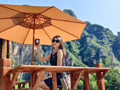 -十渡东湖港风景区