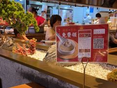 自助取餐区-闽上鲜·福建菜(龙湖滨江天街店)