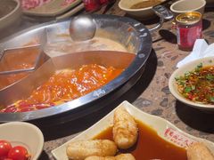 -蜀国大将老火锅(江北店)