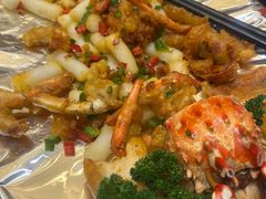 -華僑飯店中餐厅
