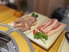 -喜来稀肉(北外滩白玉兰广场店)