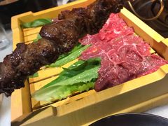 -京门老爆三·铜锅涮肉 爆肚(望京店)