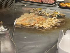 -水木锦堂·自助铁板烧(世贸天阶店)