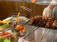 -曾百万小炉小串自助烧烤(高新店)