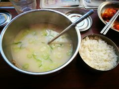 -神仙雪浓汤(明洞店)