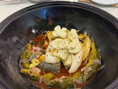 -江湖水乡铁锅炖魚(周庄嘉园店)