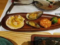 -原石牛扒·约会餐厅(龙城万科里店)