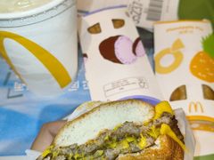 -麦当劳(百利广场店)