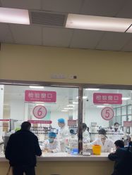 点击看大图 -上海市儿童医院(泸定路院区)
