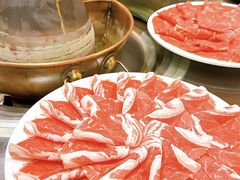 -惠丰涮肉馆|炭火铜锅·手工水饺(德宝新园店)