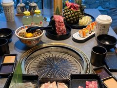 -花时·炭火烧肉(东百中心A馆店)