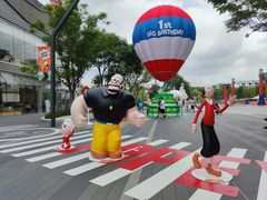 -东莞松山湖万象汇