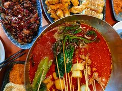 -付小姐在成都(中山公园店)