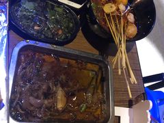 -串亿88烧烤·羊腿·羊蝎子(板泉路店)