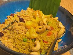 菠萝炒饭-生如夏花泰式火锅(鹭洲里店)