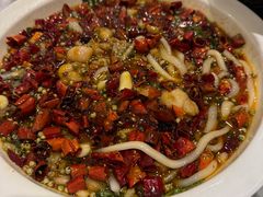 -刘胖子家常菜·蹄花焖藕(中南店)