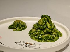 沙葱蘑菇-YAFEE雅菲·粤菜·湘菜·融合菜(魏公村店)