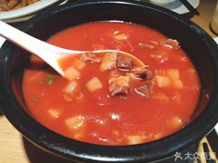 -吕氏疙瘩汤·海鲜新鲁菜(凯德mall新都心店)