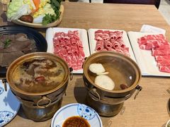 -古关火锅店(古北水镇景区店)