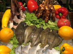 -韵咖啡自助餐厅(天津香格里拉店)