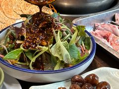 -青山青豆花·笑禅豆腐鱼(黄泥塝店)