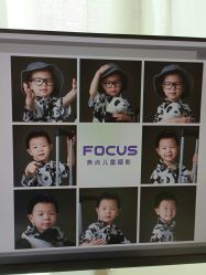 -焦点儿童摄影(汕头苏宁店)