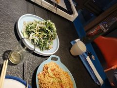 -马路边上·小海鲜烧烤(八一路店)