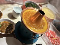 -涮福記·现切牛羊肉火锅(世纪汇店)
