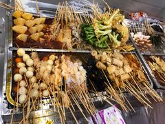 -大姐麻辣烫(莲宝中路店)
